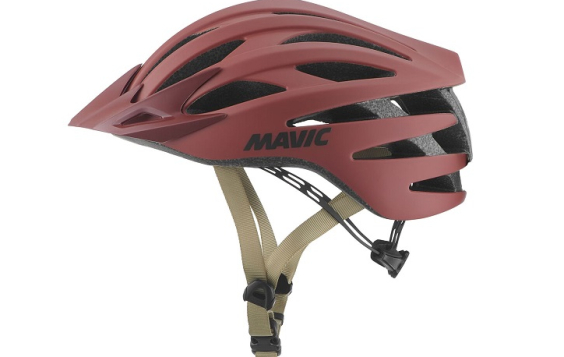 Prilba Mavic Crossride SL Elite Burnt Henna