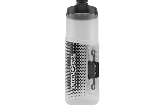 Fľaša Fidlock Bottle Twist Clear 600ml