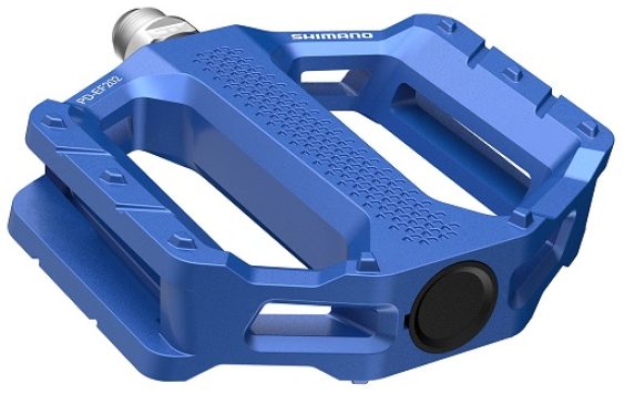 MTB pedále Shimano PD-EF202 modré