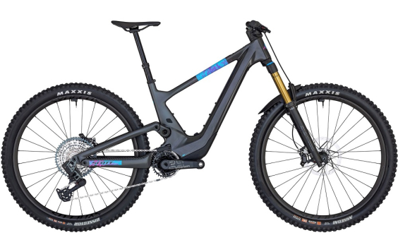 Scott Voltage eRIDE 900 Tuned 360Wh