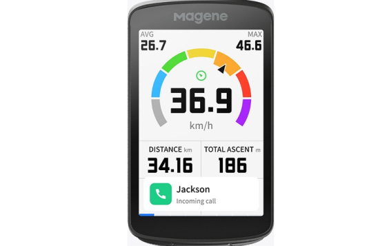 Magene GPS C706 dotykový - WEEKEND SALE26