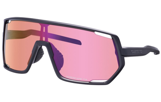 Shimano Technium2 Ridescape Trail matné čierne