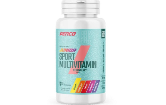 Penco Junior Sport Multivitamin 150tbl