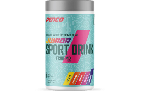 Penco Junior Sport Drink 700g Fruit Mix