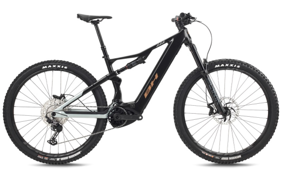 BH iLynx+ NX Trail 8.0 NBB 800Wh