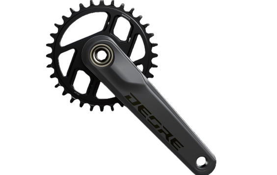 MTB kľuky Shimano Deore FC-M6200 170mm 32z 12sp