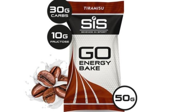 SiS Go Energy Bake 50g Tiramisu