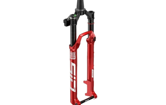 Rock Shox Sid SL Ultimate Flight Attendant RaceDay2 3P DebonAir+ 110mm červená