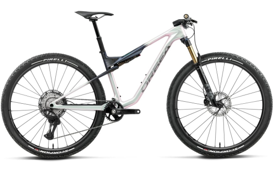 Orbea Oiz M-Pro Carbon OMX White-Carbon 2027
