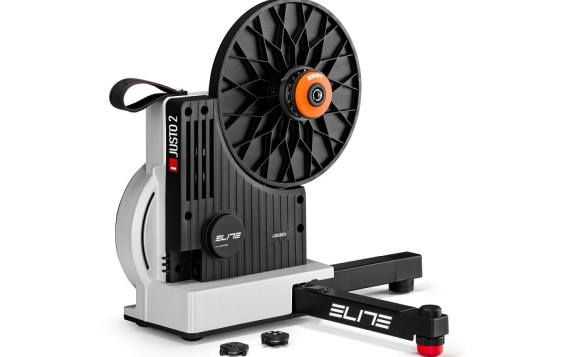 Cyklotrenažér Elite Justo 2 Zwift Cog&Click