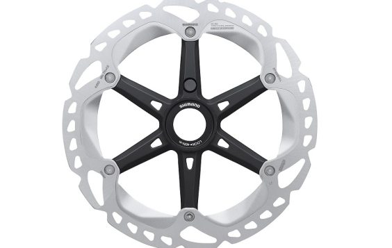 MTB kotúč Shimano RT-EM810 Steps Ice-Tech 203mm