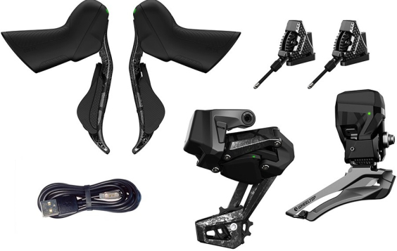 Set Wheeltop RA-7100-GS Disc Alu