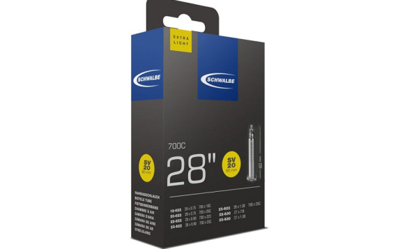 Duša Schwalbe 700 Extra Lite FV 60mm