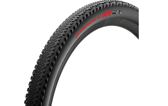 MTB plášť Pirelli Scorpion Race XC RH ProWall Red 29x2.4 TLR
