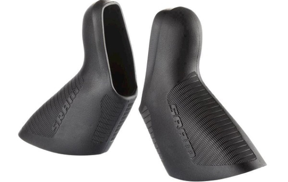 Návleky na páky Sram Red22/Force22 čierne