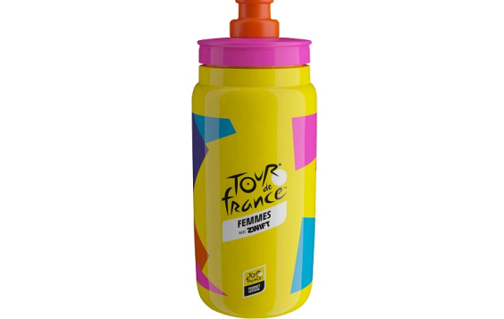 Fľaša Elite Fly Tour de France Femmes 550ml
