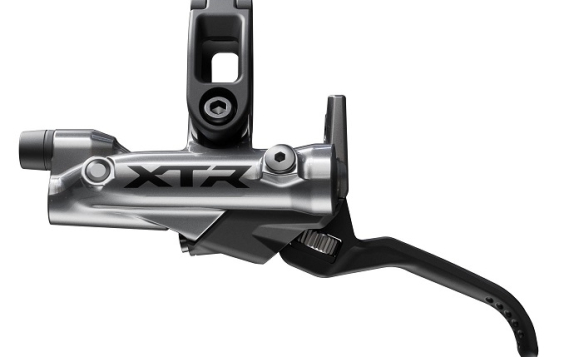MTB brzdová páka Shimano XTR BL-M9220 Trail EV ľavá