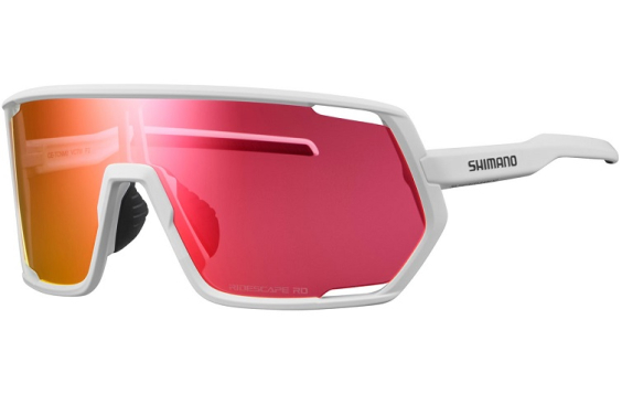 Shimano Technium2 Ridescape Road matné biele