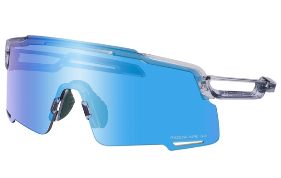 Shimano Equinox5 RideScape All-Road matné šedé