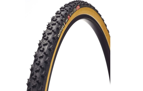 Cross plášť Challenge Limus 700x33C TLR kevlar Black/Tan