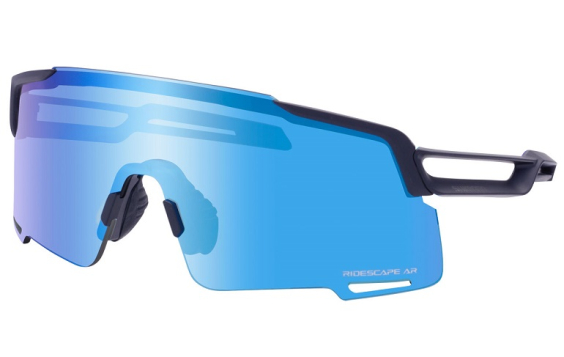 Shimano Equinox5 RideScape All-Road matné čierne