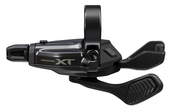 MTB radenie Shimano Deore XT SL-M8200 12sp objímka