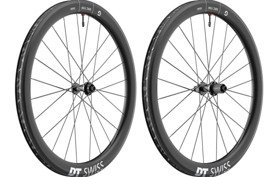 Zapletané kolesá DT Swiss GRC1100 Spline 50mm Carbon Disc
