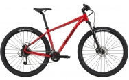 Cannondale Trail 7 Rally Red