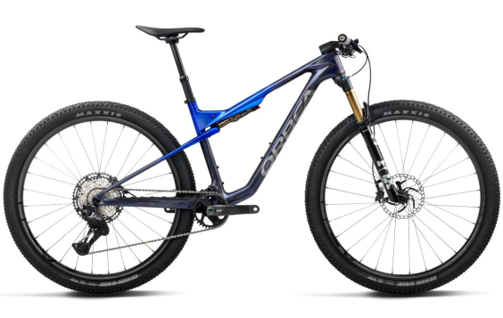 Orbea Oiz M10 Carbon OMR Carbon-Blue 2027