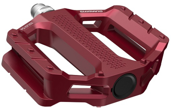 MTB pedále Shimano PD-EF202 červené