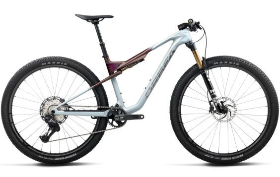 Orbea Oiz M10 Carbon OMR Frozen-Sunset 2027
