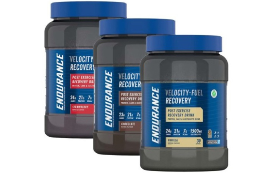 Applied Nutrition Endurance Fuel Recovery 1500g