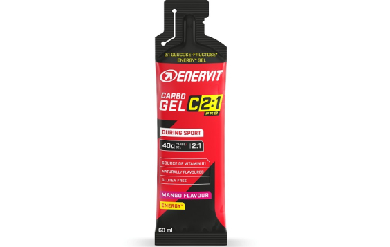 Enervit Carbo Gel C2:1 Pro 60ml mango
