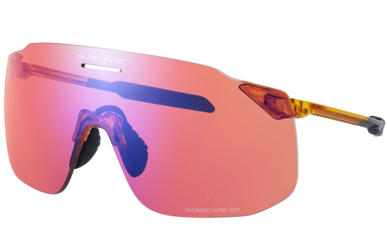 Shimano S-Phyre SL Ridescape Off-Road zlaté