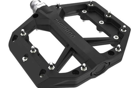 MTB pedále Shimano PD-GR400 čierne