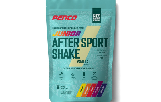 Penco Junior After Sport Shake 250g Vanilla