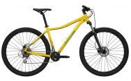 Cannondale Trail Womens 6 Laguna Yellow