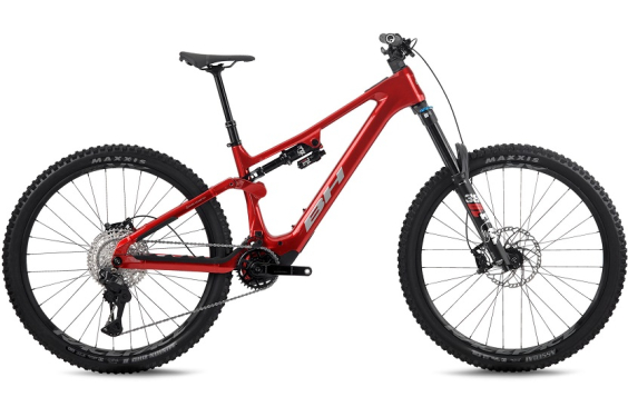 BH iLynx+ DL Avinox M2S Carbon 9.6 RSR 800Wh