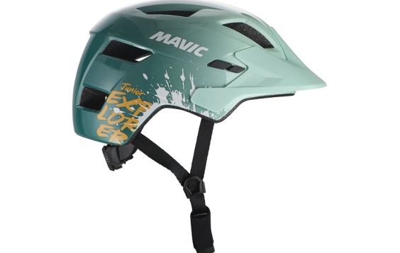 Prilba Mavic Junior Explorer Green - WEEKEND SALE26
