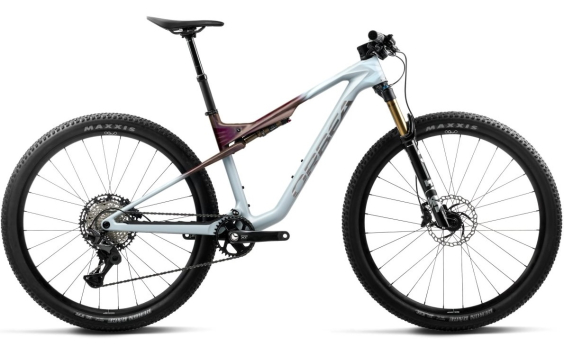 Orbea Oiz M20 Carbon OMR Frozen-Sunset 2027
