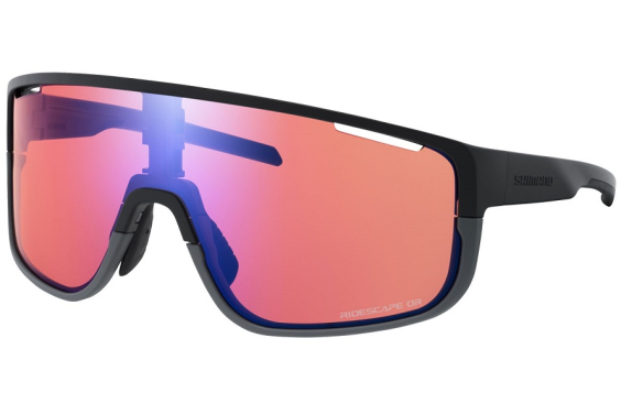 Shimano Pulsar3 Ridescape Off-Road čierne