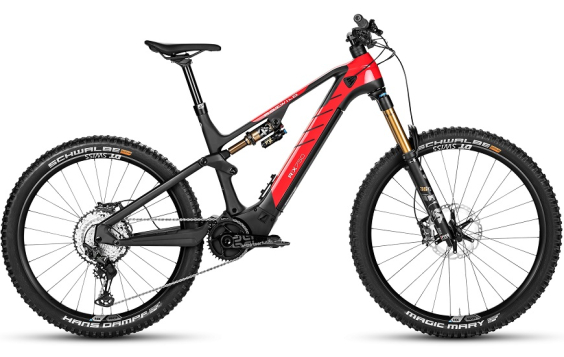 Rotwild R.X750 PRO Red Metallic 720Wh - WEEKEND SALE26