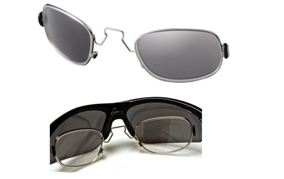 Dioptrická obruba Shimano RX Clip