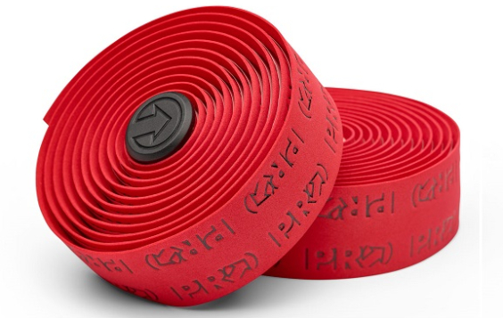 Omotávka Pro Peaked Performance 2.5mm červená