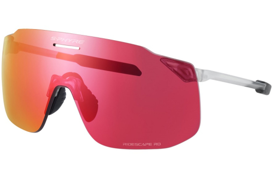 Shimano S-Phyre SL Ridescape Road biele