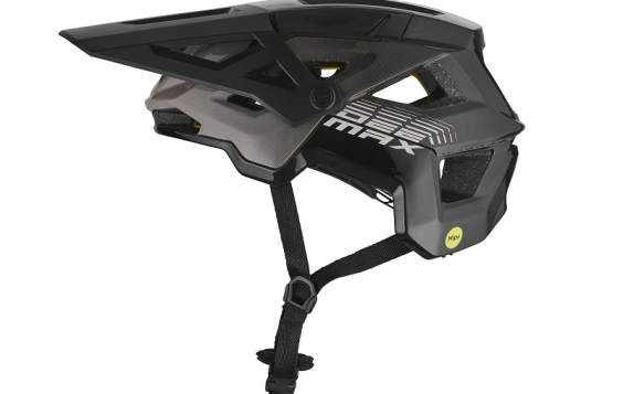 Prilba Mavic Deemax Trail Mips Black