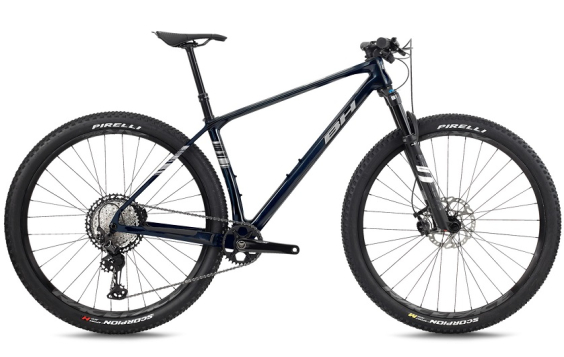 BH Ultimate 7.5 Carbon NSS