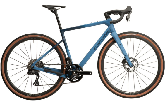 Corratec Allroad C Di2 Dark Blue