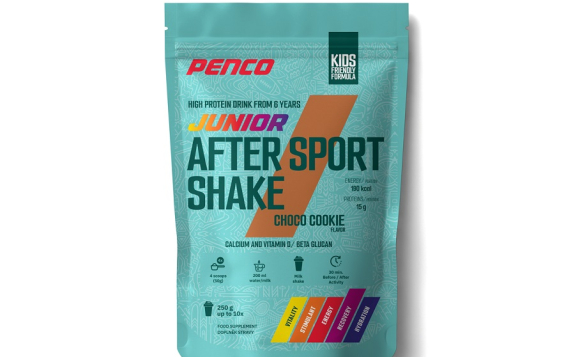 Penco Junior After Sport Shake 250g Coco Cookie