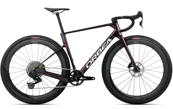 Orbea Terra Race M31 eLTD 1X Sunset Matt
